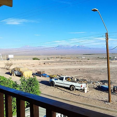 Hotel Katchi San Pedro de Atacama Exterior foto