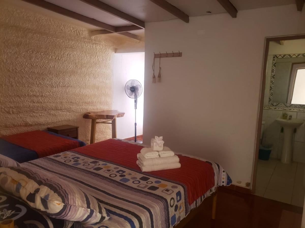 Hotel Katchi San Pedro de Atacama Exterior foto