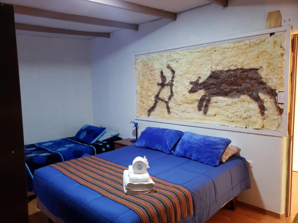 Hotel Katchi San Pedro de Atacama Exterior foto