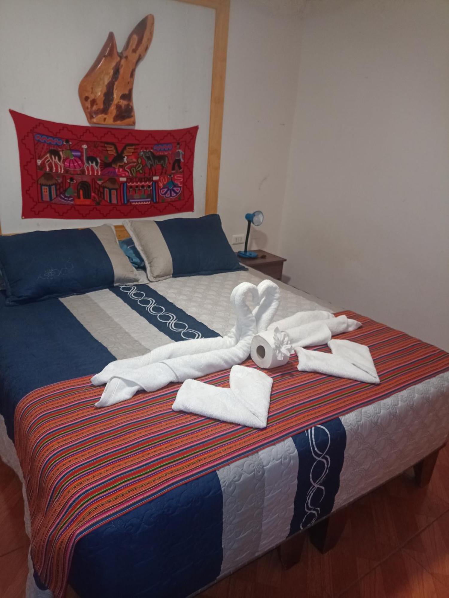 Hotel Katchi San Pedro de Atacama Exterior foto