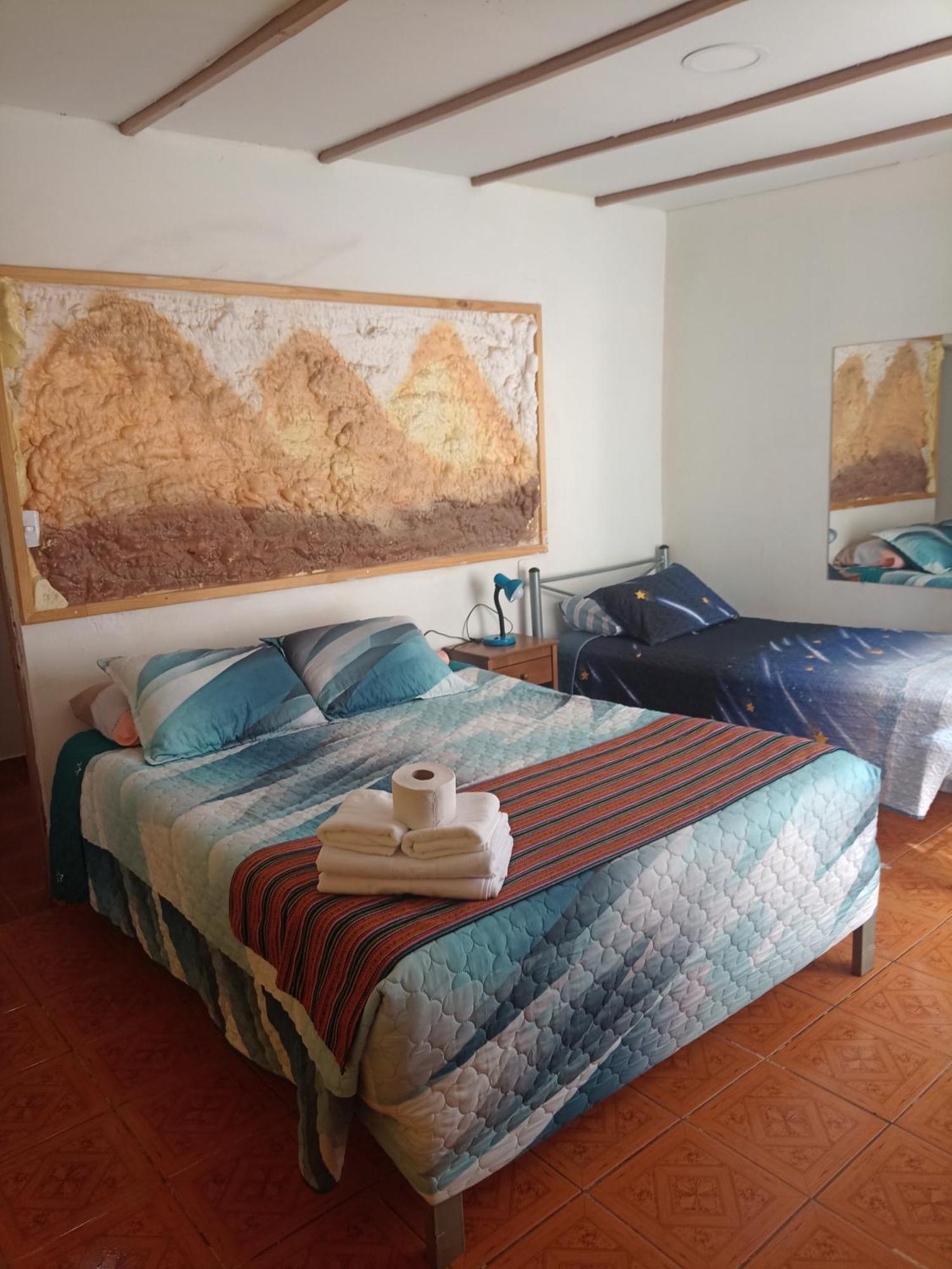 Hotel Katchi San Pedro de Atacama Exterior foto