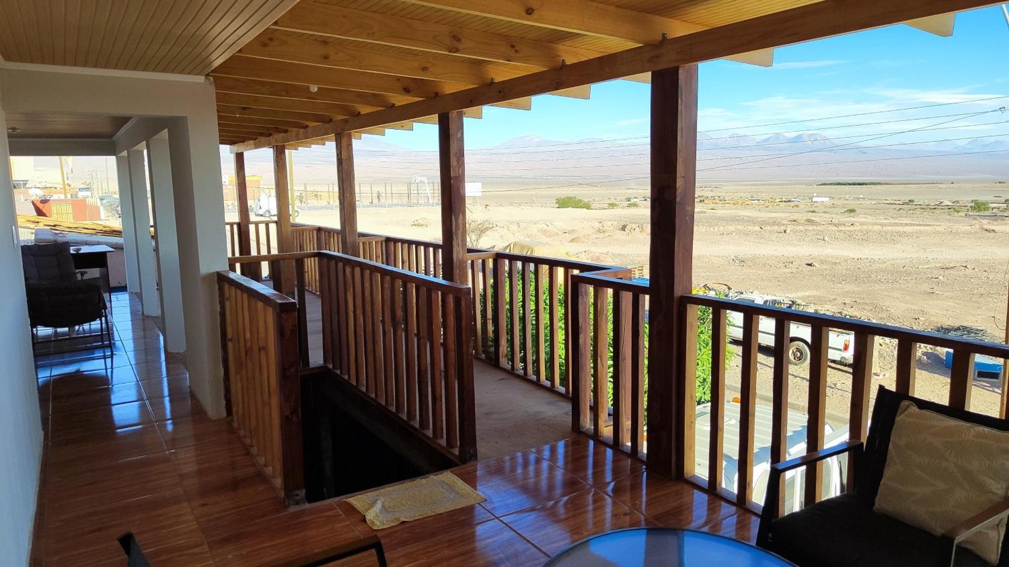 Hotel Katchi San Pedro de Atacama Exterior foto