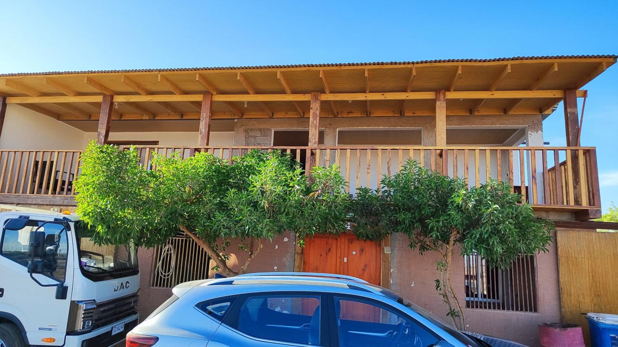 Hotel Katchi San Pedro de Atacama Exterior foto